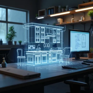 آشنایی با 3ds Max: آماده‌سازی برای مدل‌سازی کابینت و دکوراسیون